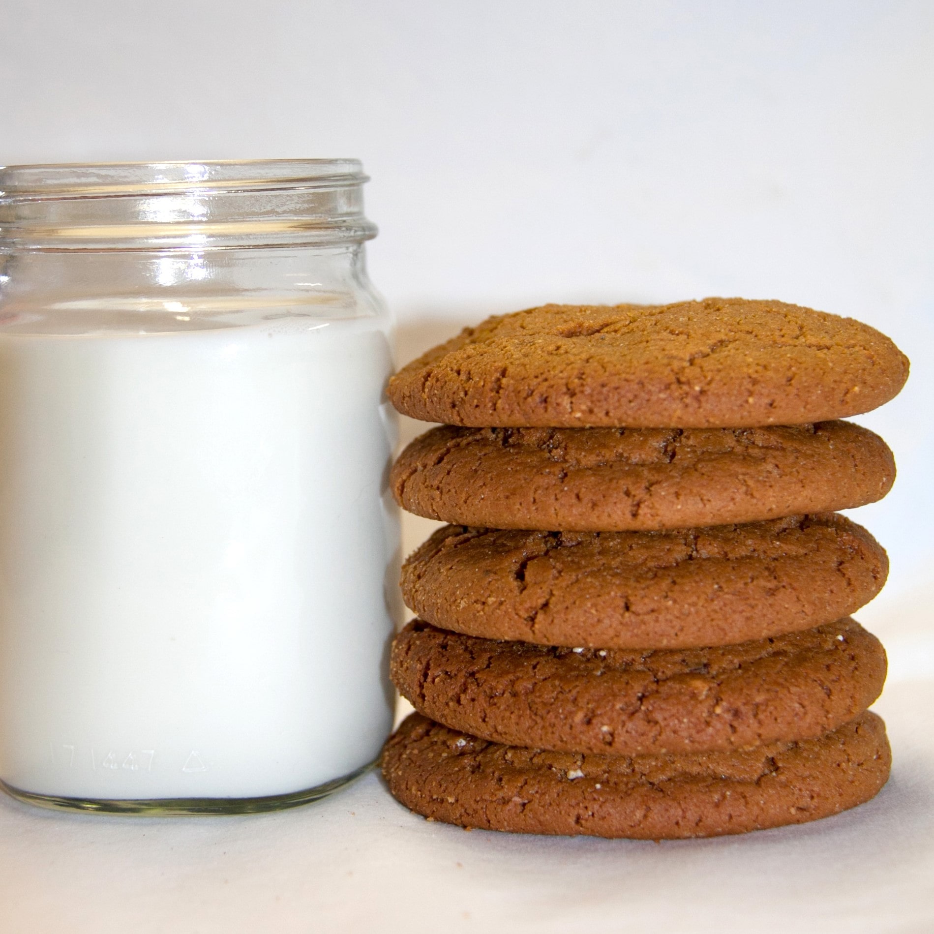 Gemmerkoekies