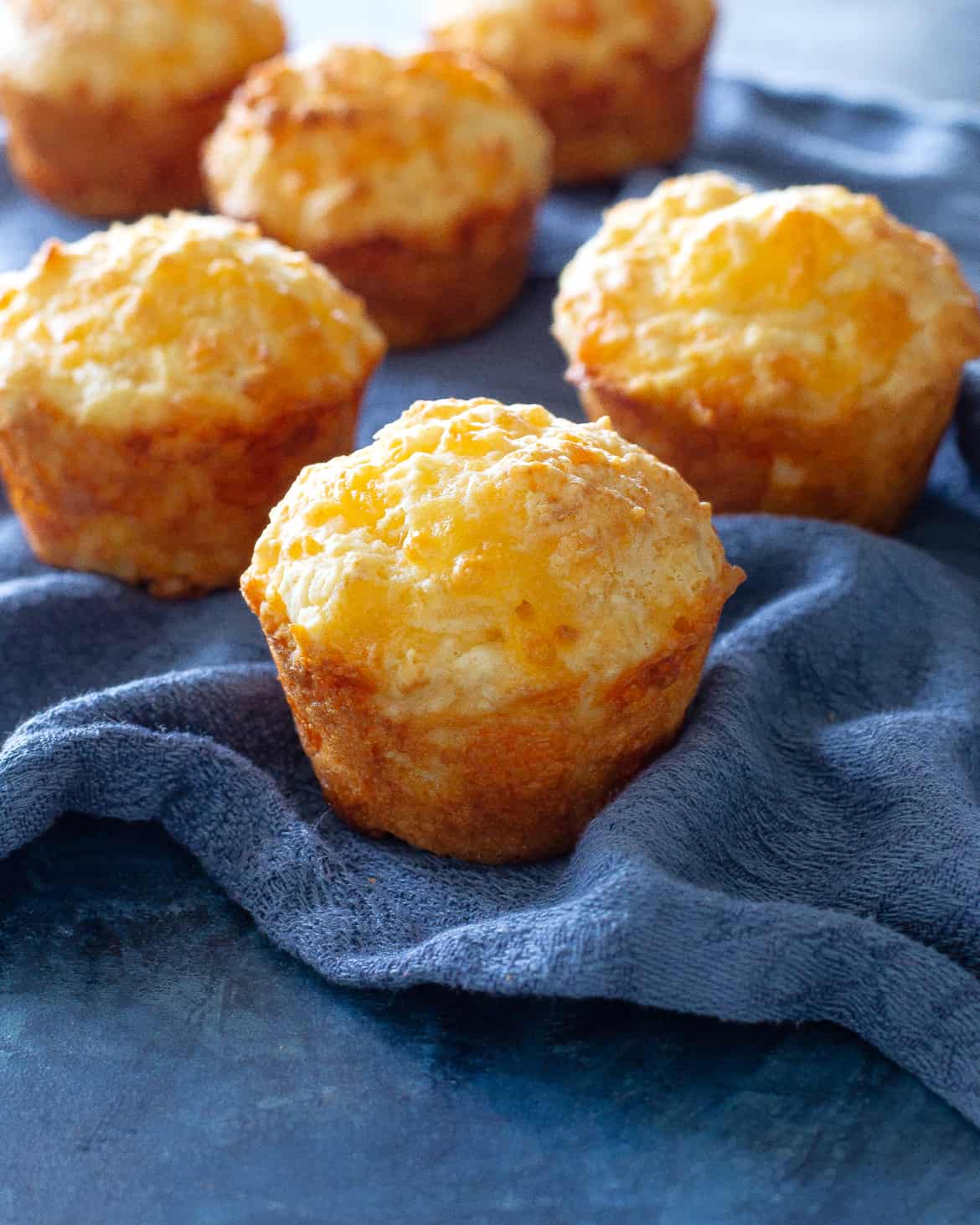 Cheese Muffins