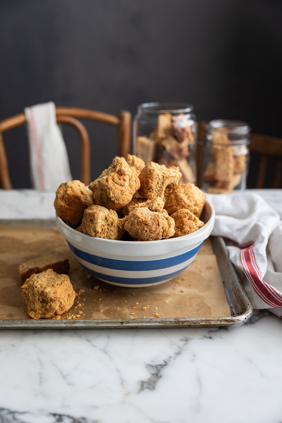 Buttermilk Rusks