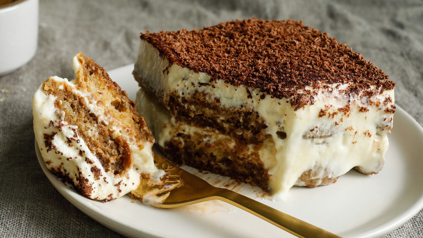 Classic Tiramisu