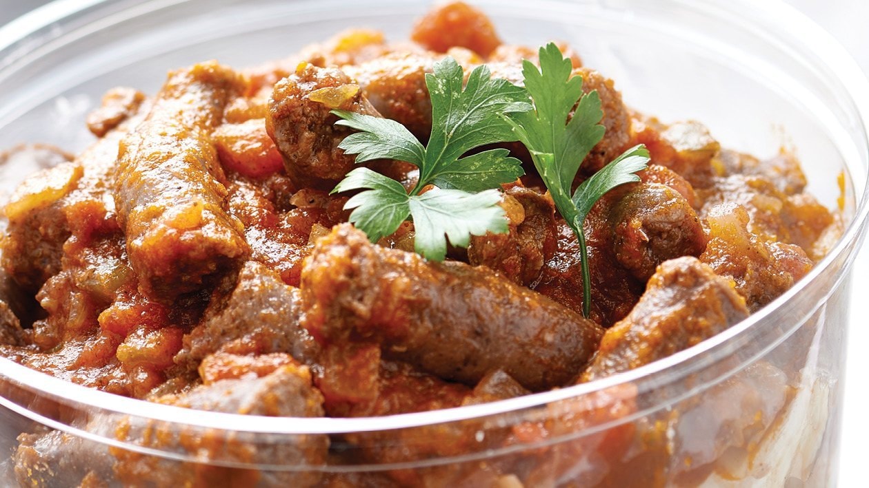 Boerewors Tomato & Onion Relish
