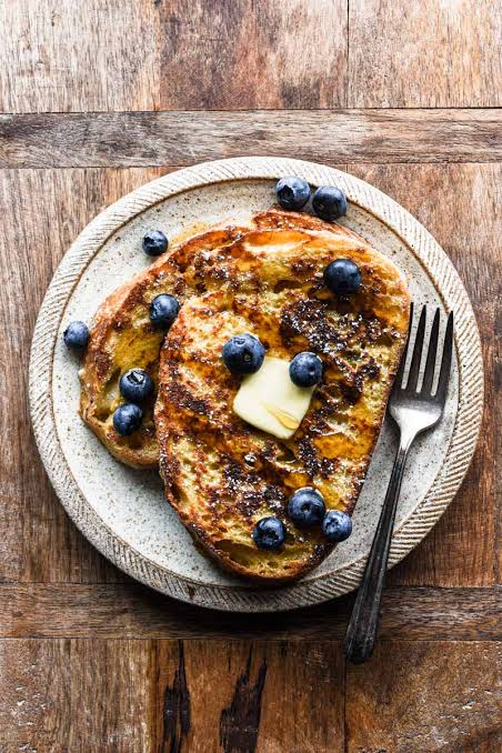 Sourdough French Toast