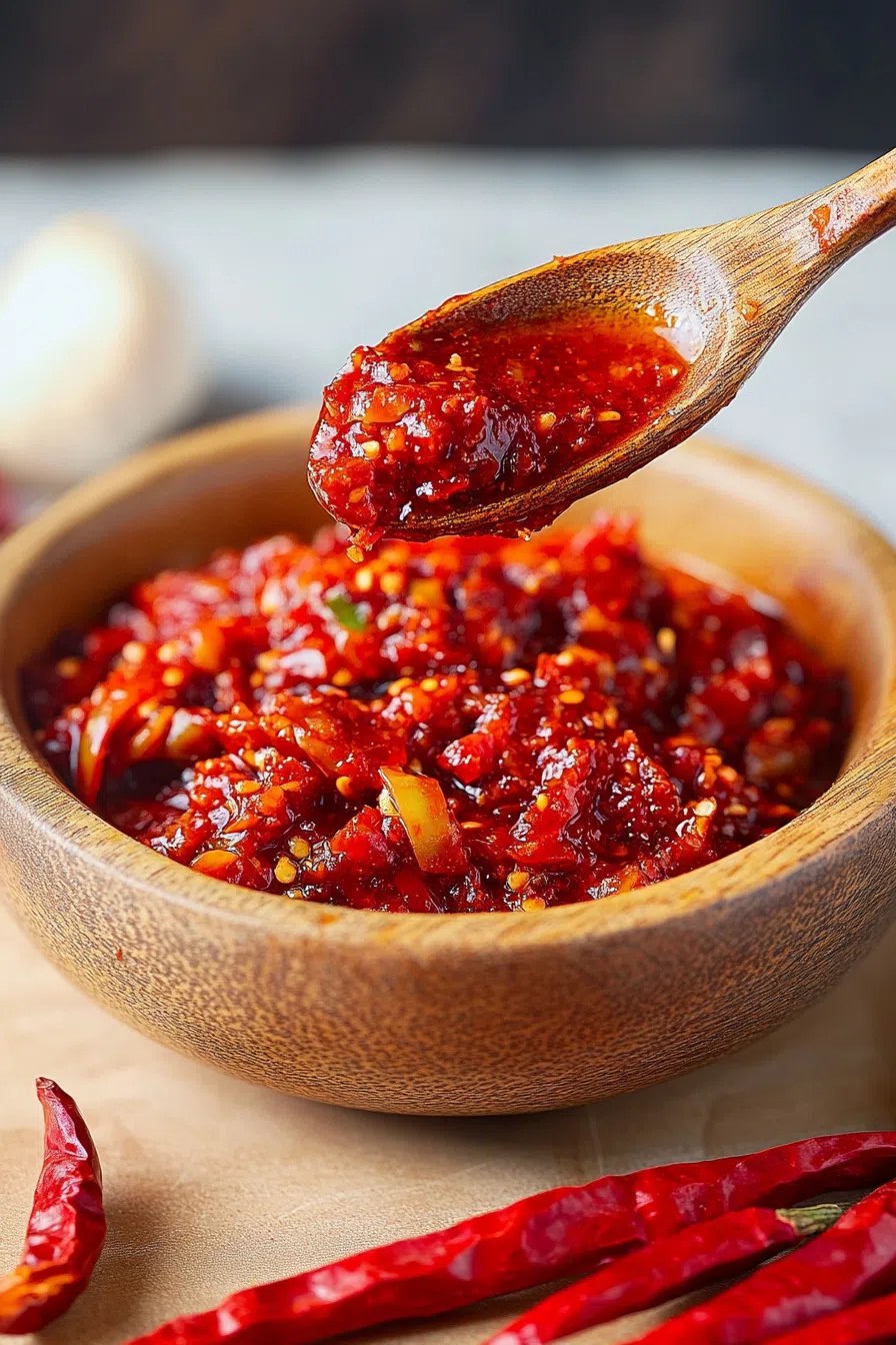 Garlic & Chilli Sauce
