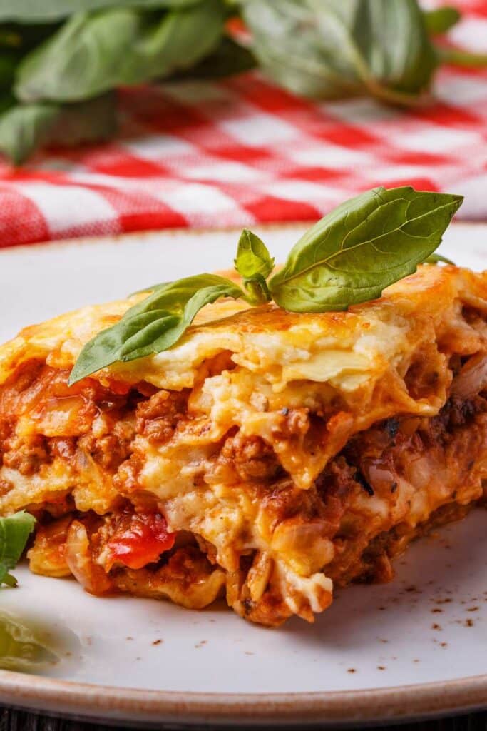 Jamie's Classic Family Lasagne