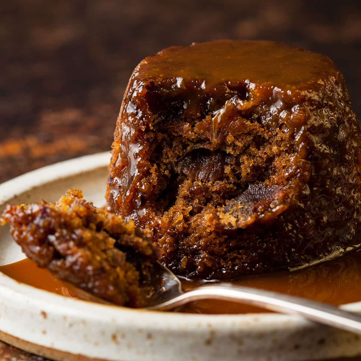 Ultimate Sticky Toffee Pudding