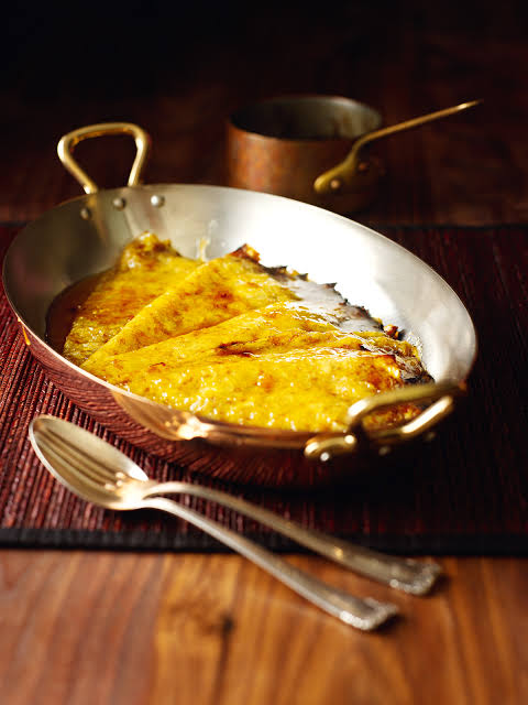 Crêpes Suzette