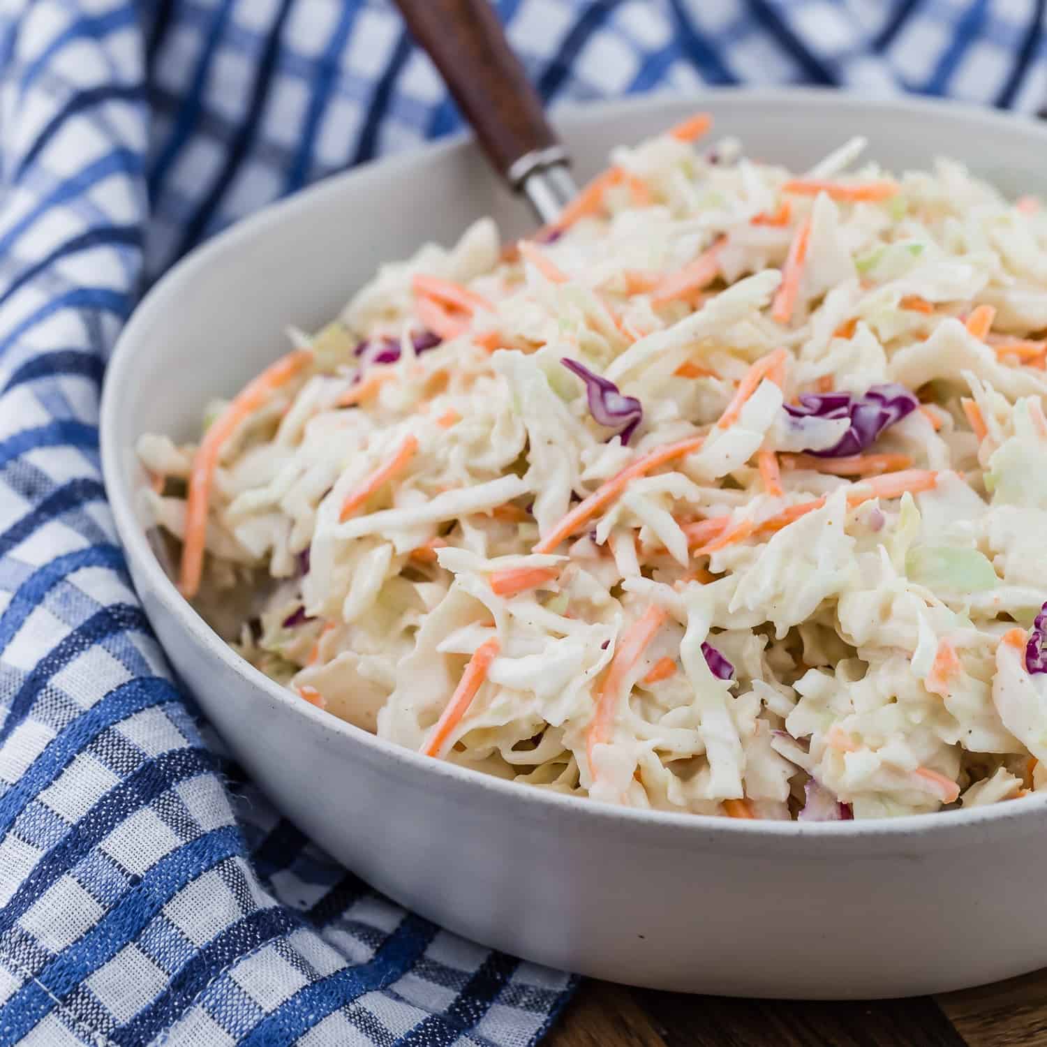 Creamy Coleslaw