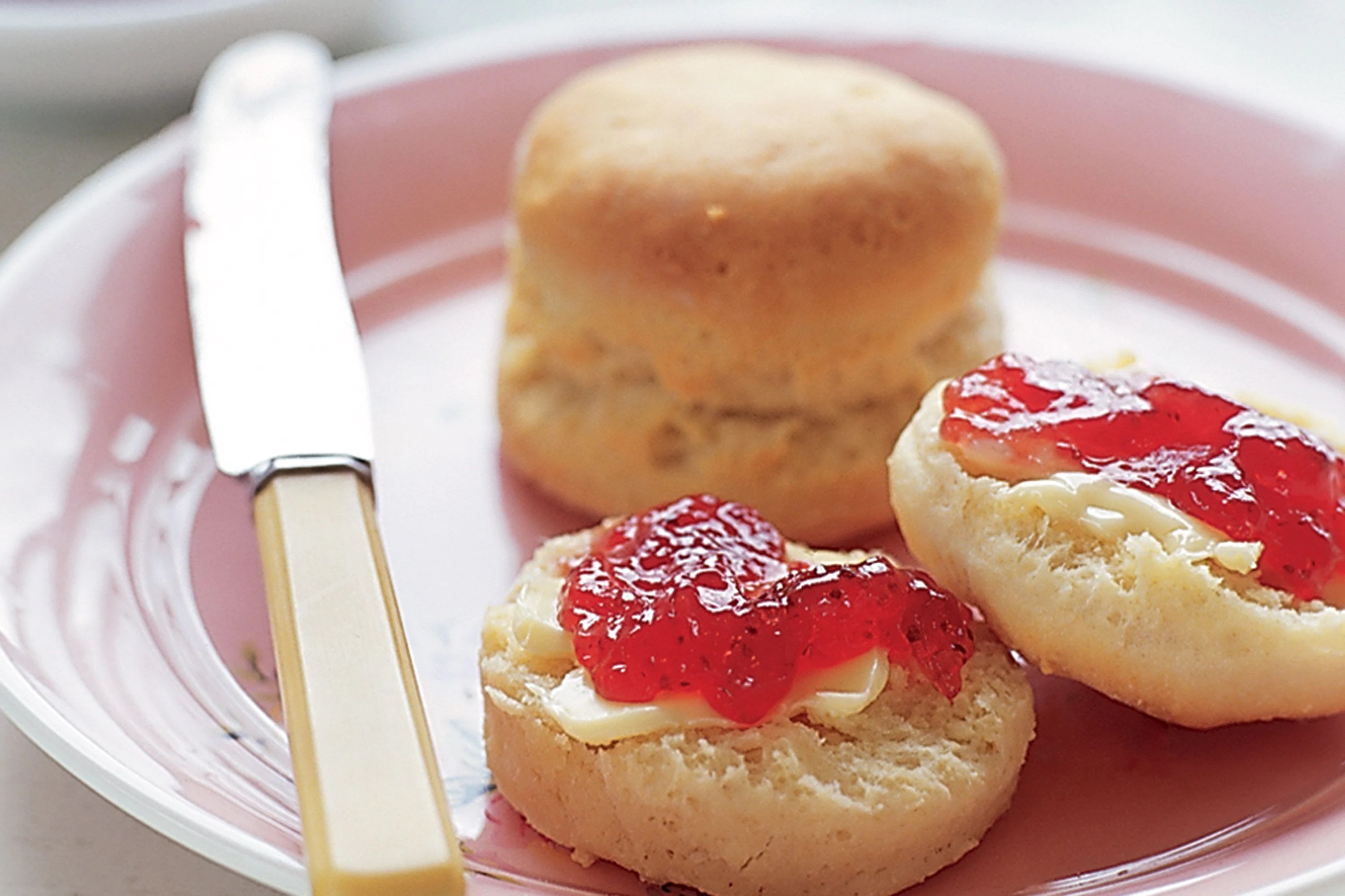Granny Dot's Scones