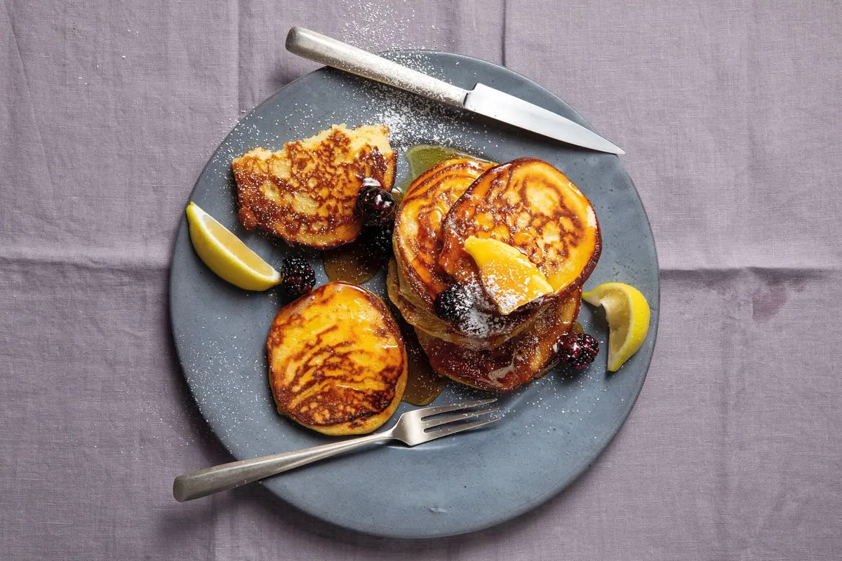 Fast Flapjacks