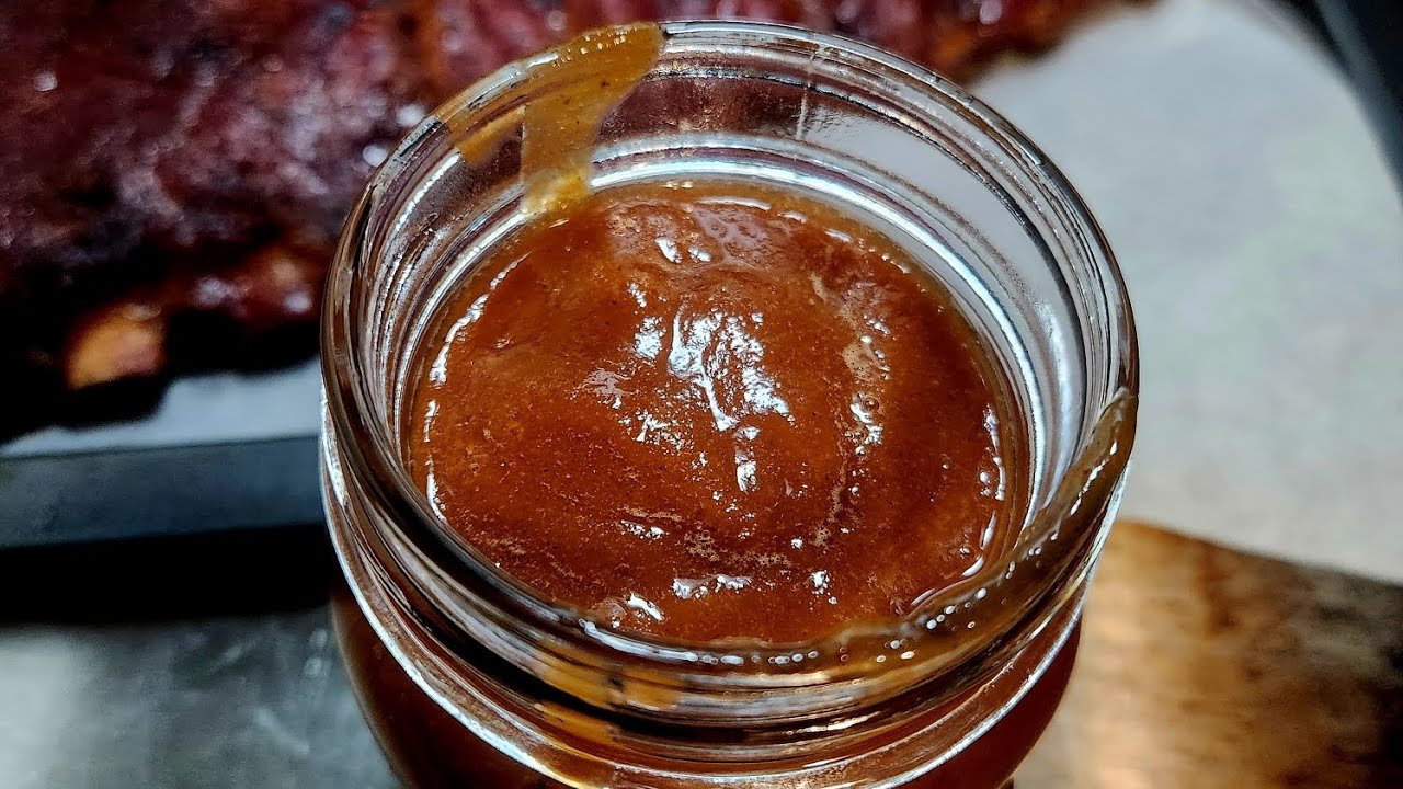 Chutney & Mustard Braai Sauce