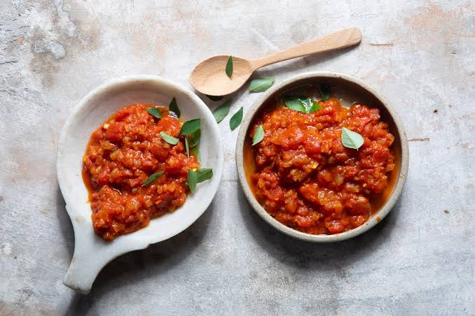 Ushatini Tomato Relish