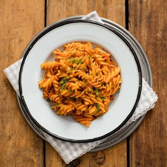 Traditional Curry Noodle Salad