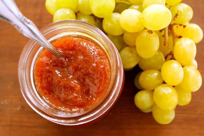 Hanepoot Grape Jam