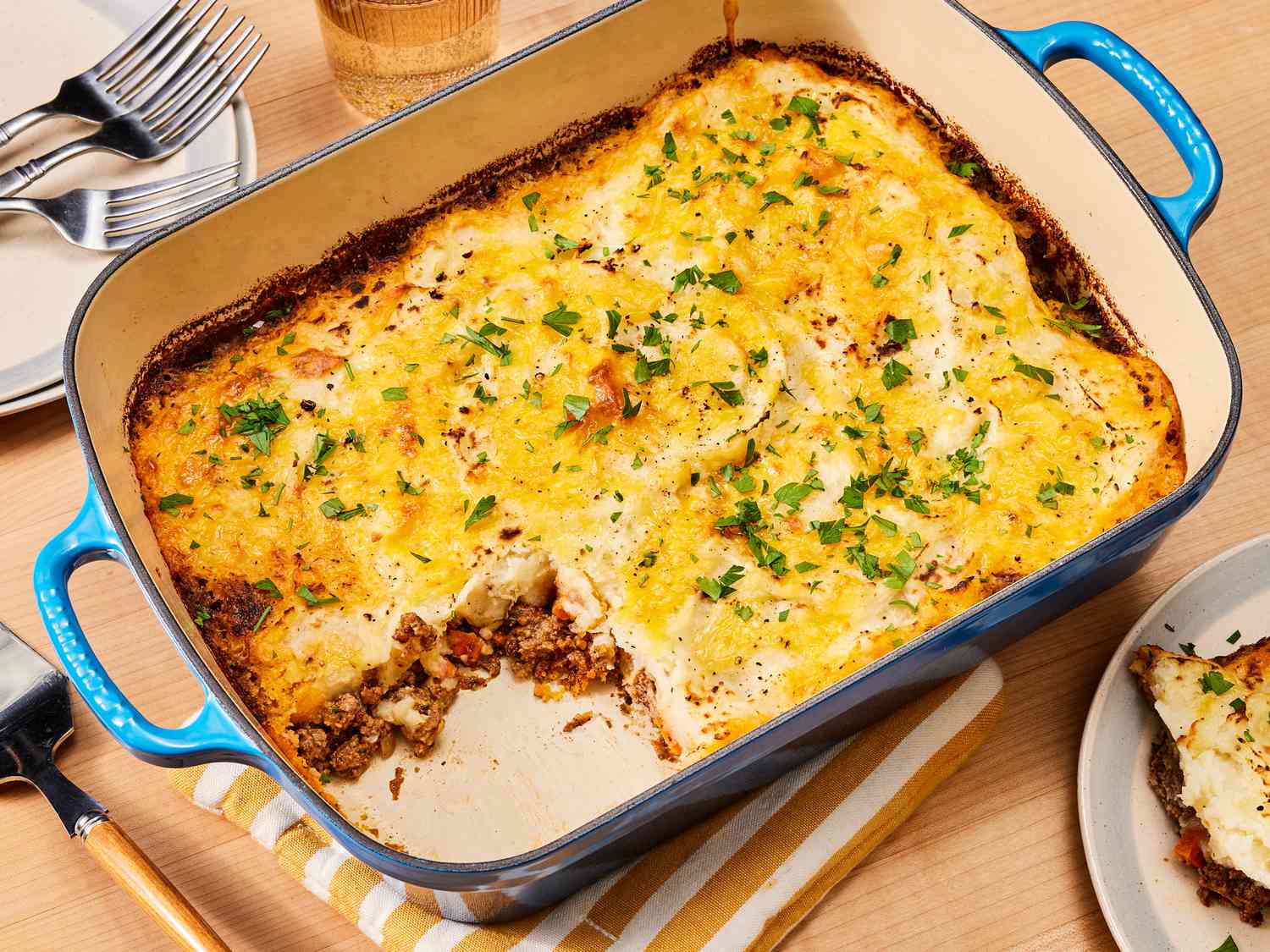 Traditional Cottage Pie