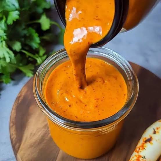 Lemon & Garlic Peri-Peri Sauce