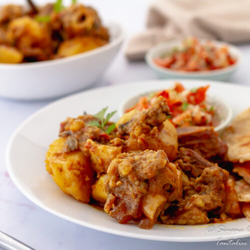 Cape Malay Lamb Curry