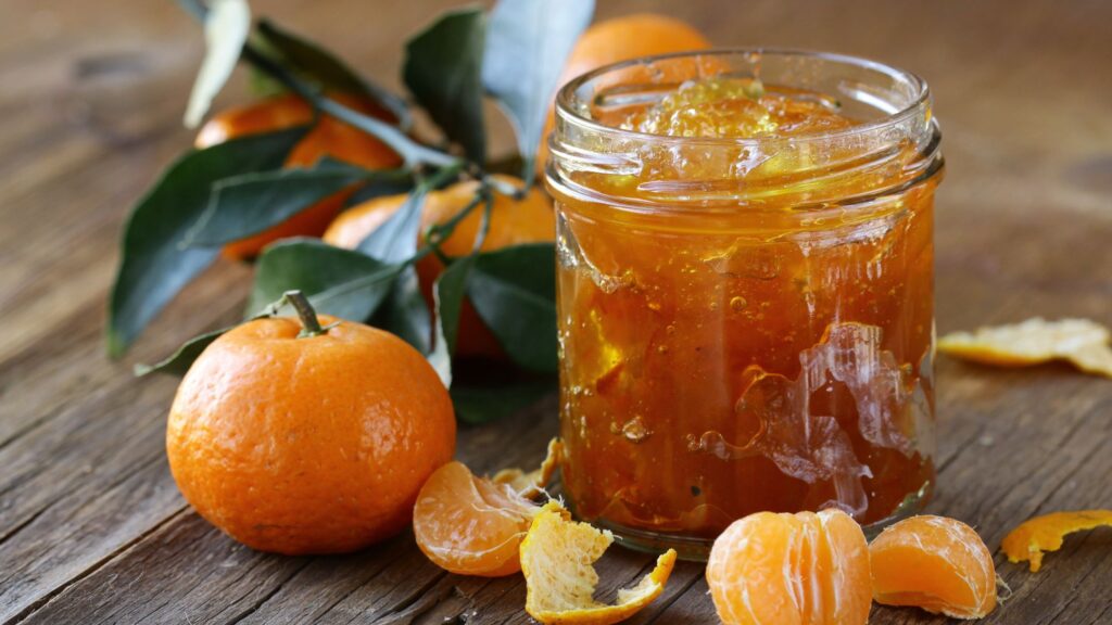 Naartjie Marmalade