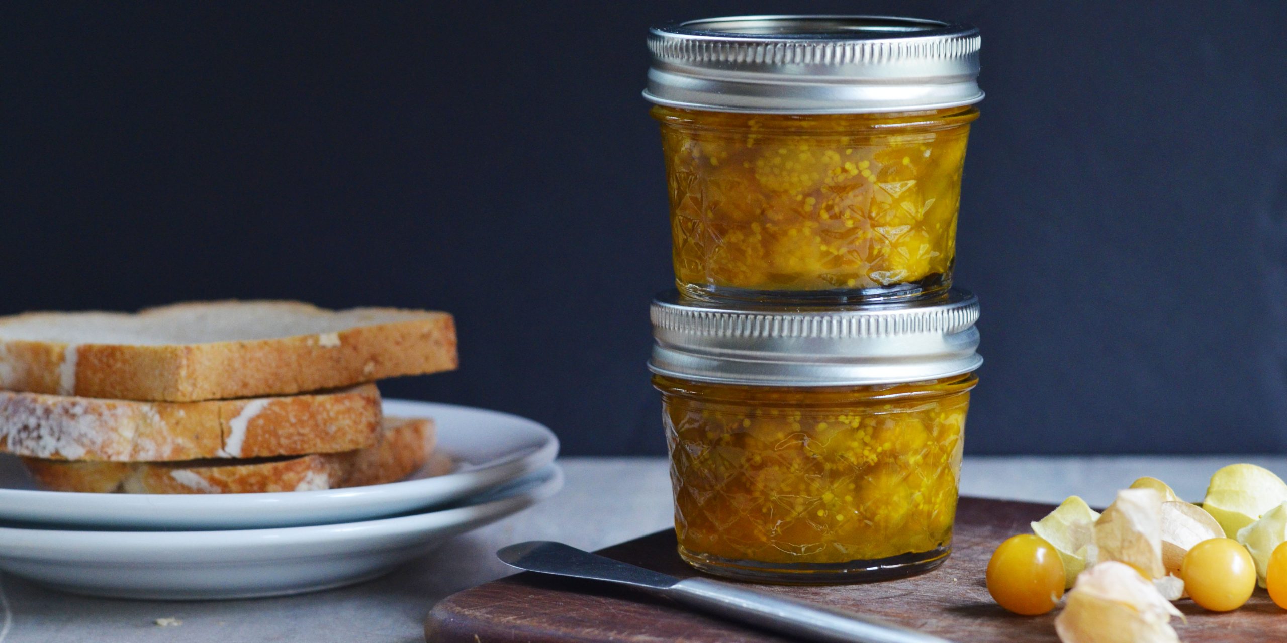 Cape Gooseberry Jam