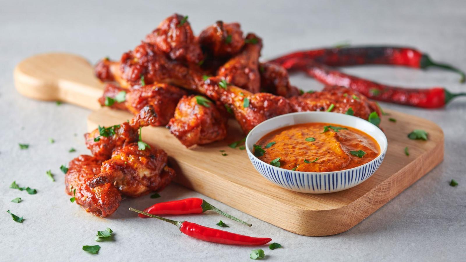 Traditional Peri-Peri Sauce