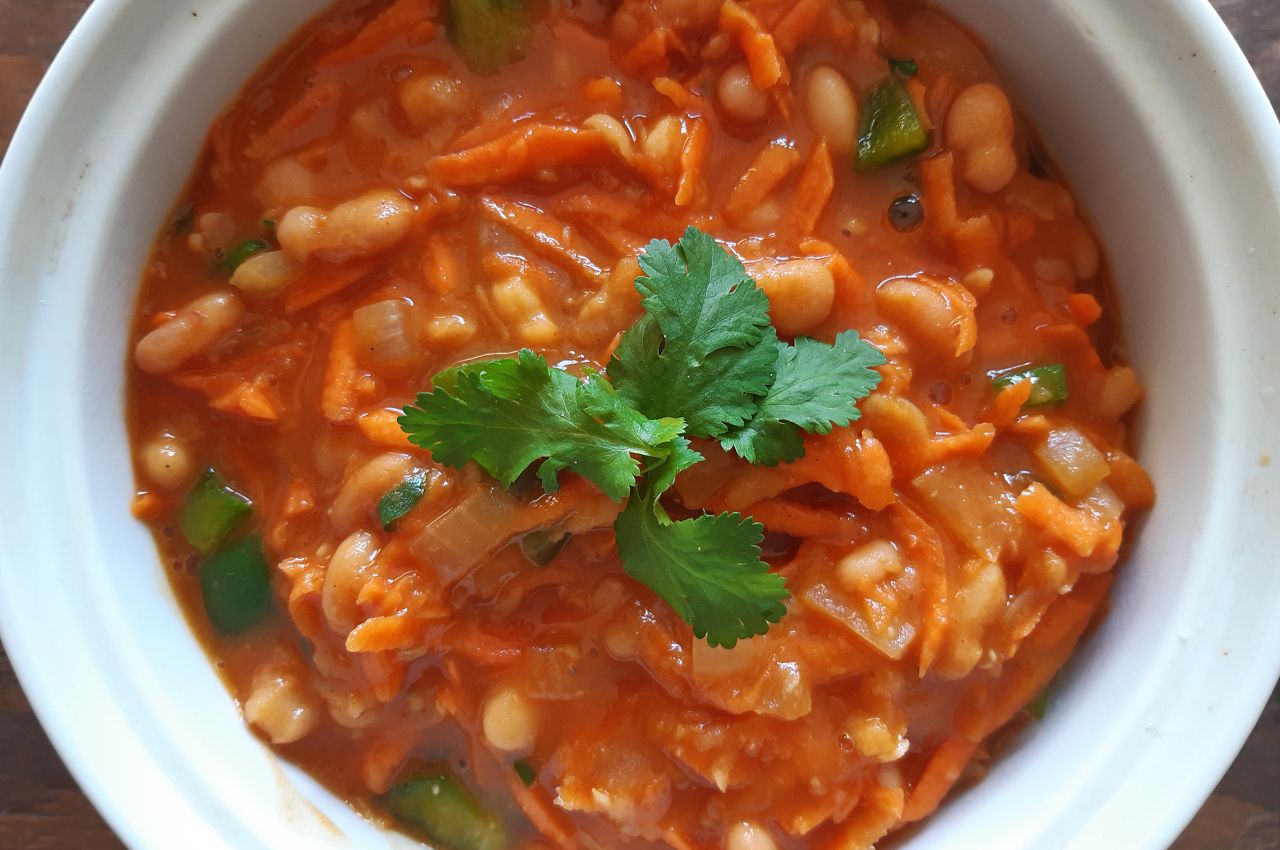 Chakalaka Relish